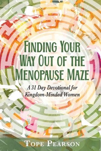 Finding Your Way Out of the Menopause Maze