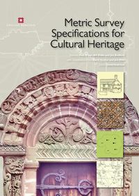 Cover image for Metric Survey Specifications for Cultural Heritage