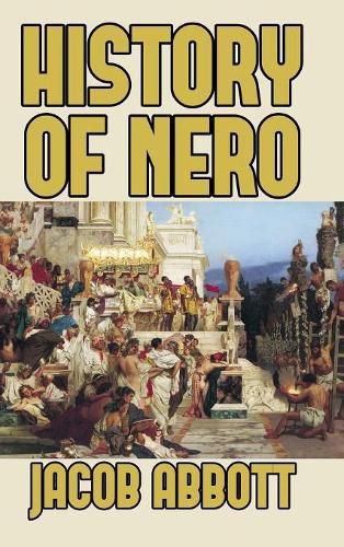 Cover image for History of Nero