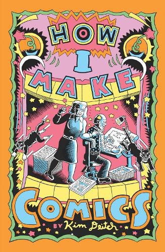 Cover image for How I Make Comics