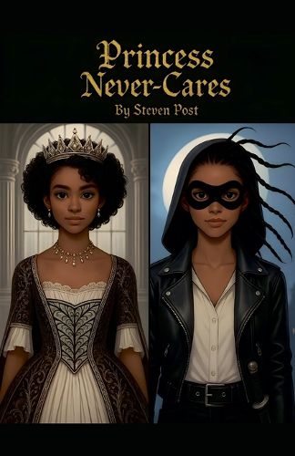 Cover image for Princess Never-Cares