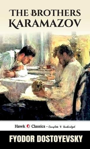 Cover image for The Brothers Karamazov