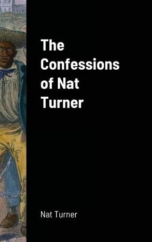 Cover image for The Confessions of Nat Turner