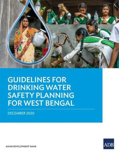 Cover image for Guidelines for Drinking Water Safety Planning for West Bengal