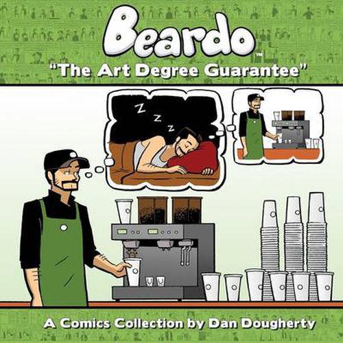 Cover image for Beardo: The Art Degree Guarantee