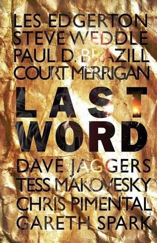 Cover image for Last Word