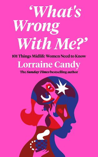 Cover image for 'What's Wrong With Me?'
