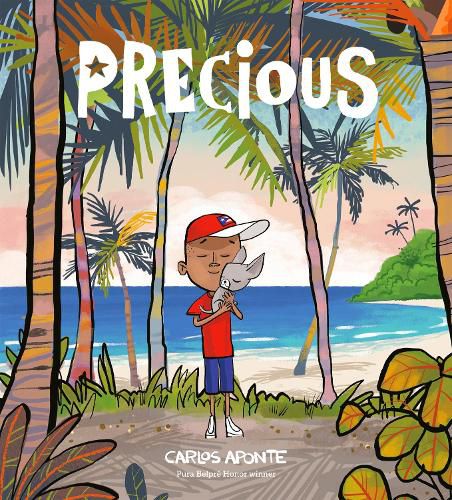 Cover image for Precious