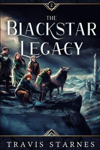 Cover image for The Blackstar Legacy