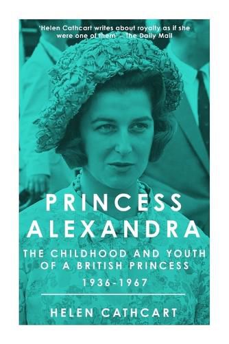 Cover image for Princess Alexandra