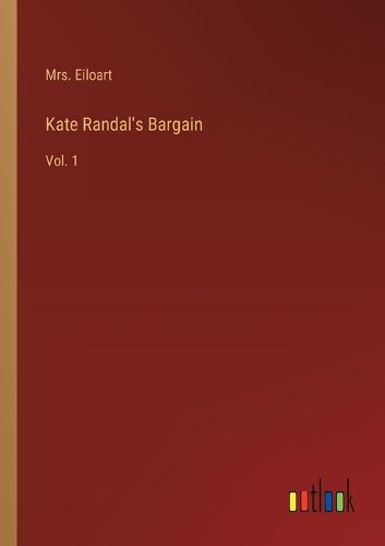 Kate Randal's Bargain