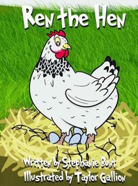 Cover image for Ren the Hen: (Short Vowel E Sound)