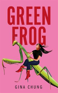 Cover image for Green Frog