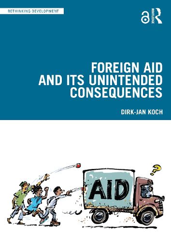 Cover image for Foreign Aid and Its Unintended Consequences