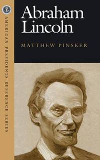 Cover image for Abraham Lincoln