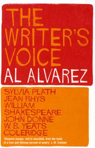 Cover image for The Writer's Voice