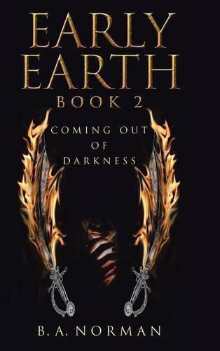 Cover image for Early Earth Book 2: Coming Out of Darkness