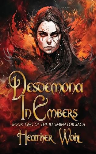 Desdemona in Embers