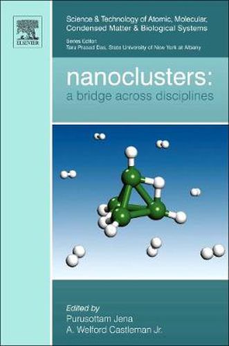 Cover image for Nanoclusters: A Bridge across Disciplines
