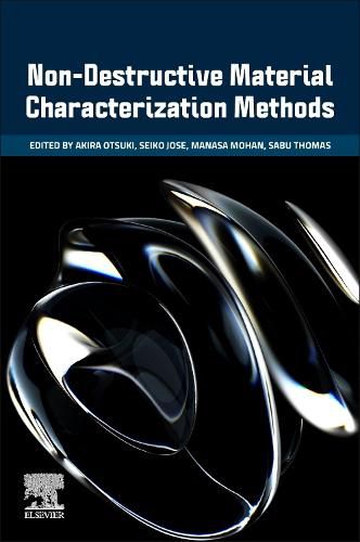 Cover image for Non-Destructive Material Characterization Methods