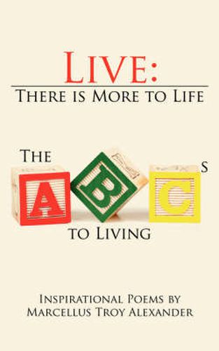 Cover image for Live