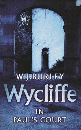 Cover image for Wycliffe in Paul's Court