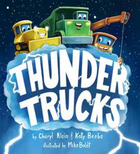 Cover image for Thunder Trucks
