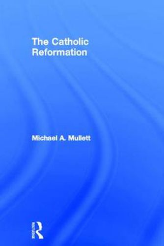 Cover image for The Catholic Reformation
