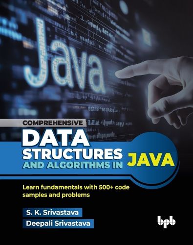 Cover image for Comprehensive Data Structures and Algorithms in Java