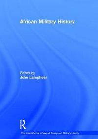 Cover image for African Military History