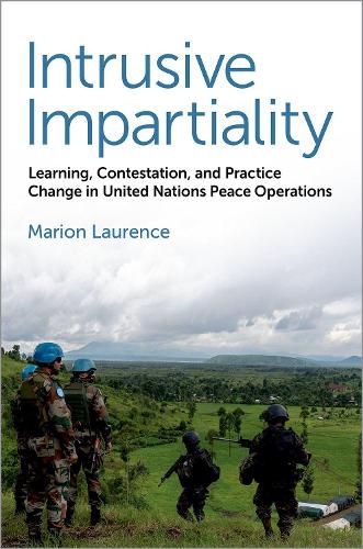 Cover image for Intrusive Impartiality