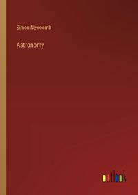 Cover image for Astronomy