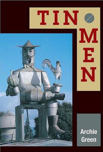 Cover image for Tin Men