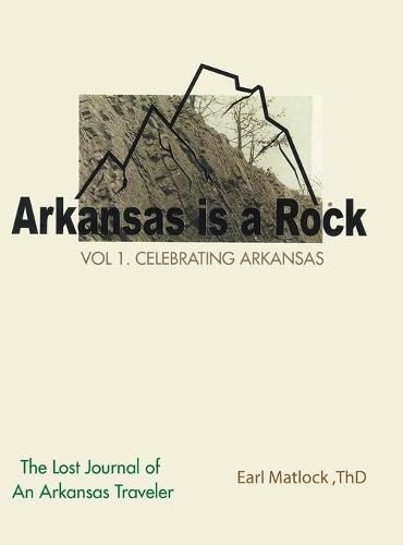 Cover image for Arkansas Is a Rock