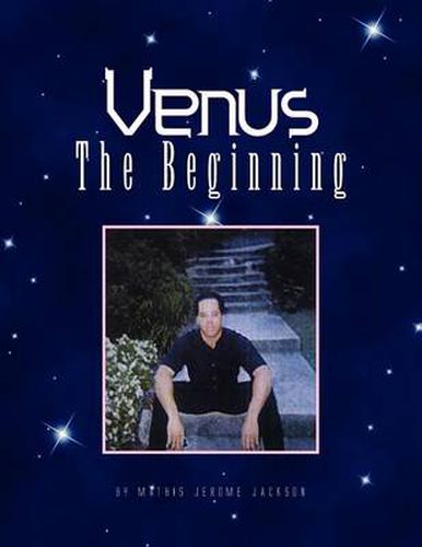 Cover image for Venus the Beginning