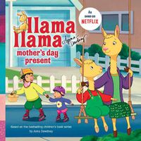 Cover image for Llama Llama Mother's Day Present