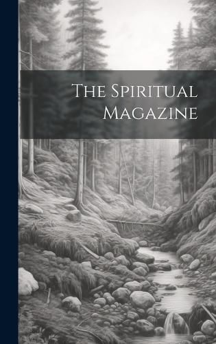 Cover image for The Spiritual Magazine