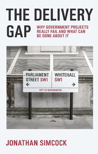 Cover image for The Delivery Gap