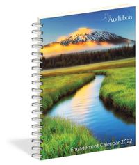 Cover image for 2022 Audubon Engagement Calendar Diary