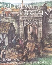 Cover image for Medieval Britain