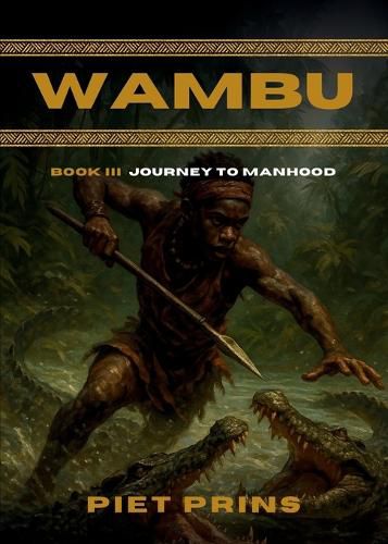 Cover image for Wambu