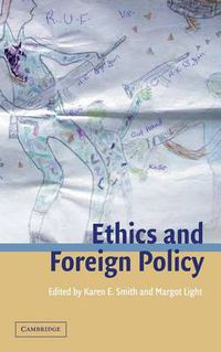 Cover image for Ethics and Foreign Policy