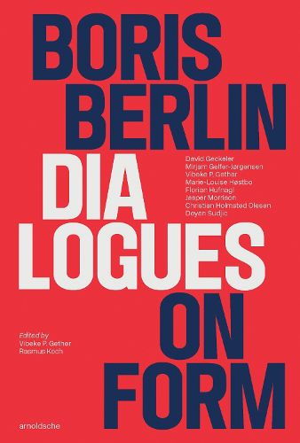 Cover image for Boris Berlin