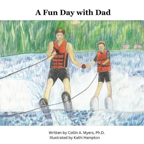 Cover image for A Fun Day with Dad