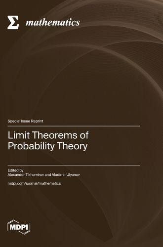 Cover image for Limit Theorems of Probability Theory