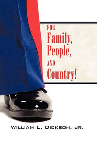 Cover image for For Family, People, and Country!