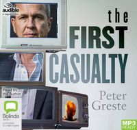 Cover image for The First Casualty