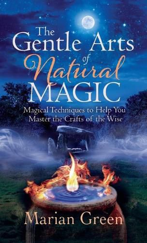 Cover image for The Gentle Art of Natural Magic