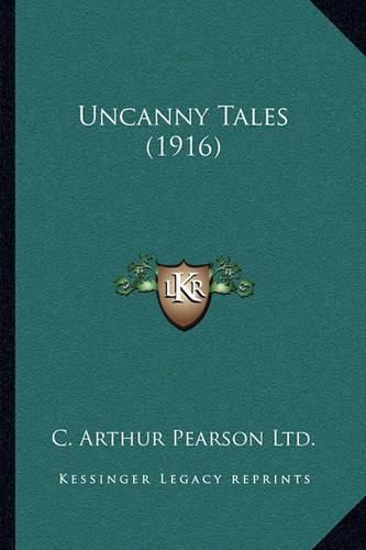 Uncanny Tales (1916)