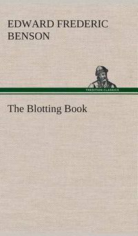 Cover image for The Blotting Book